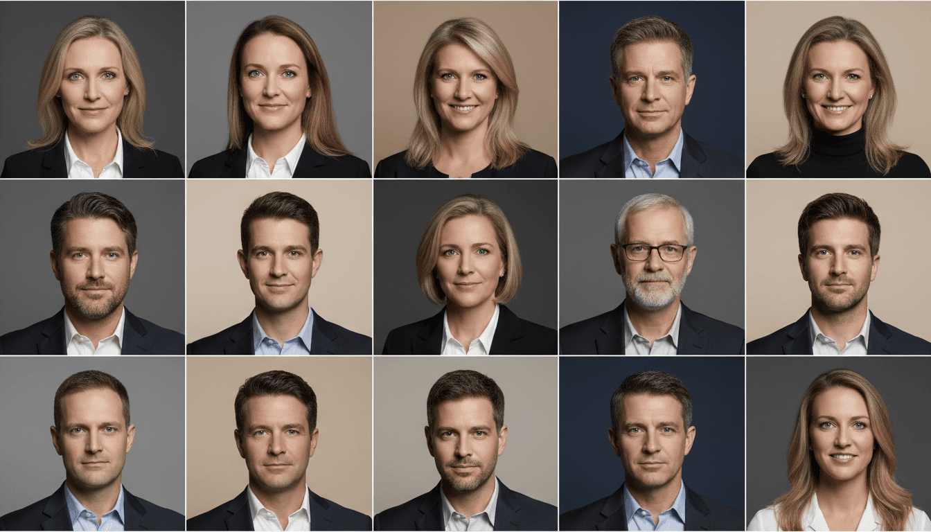 Best Portrait Photos for AI Portrait Animation