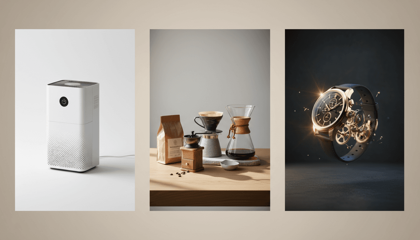 Best Product Images for Product Motion