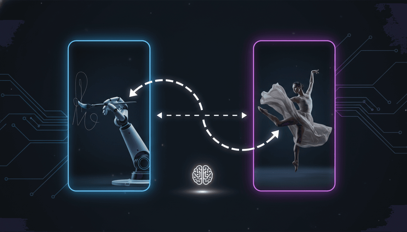 How to Use One Image and One Reference Video for Motion Control