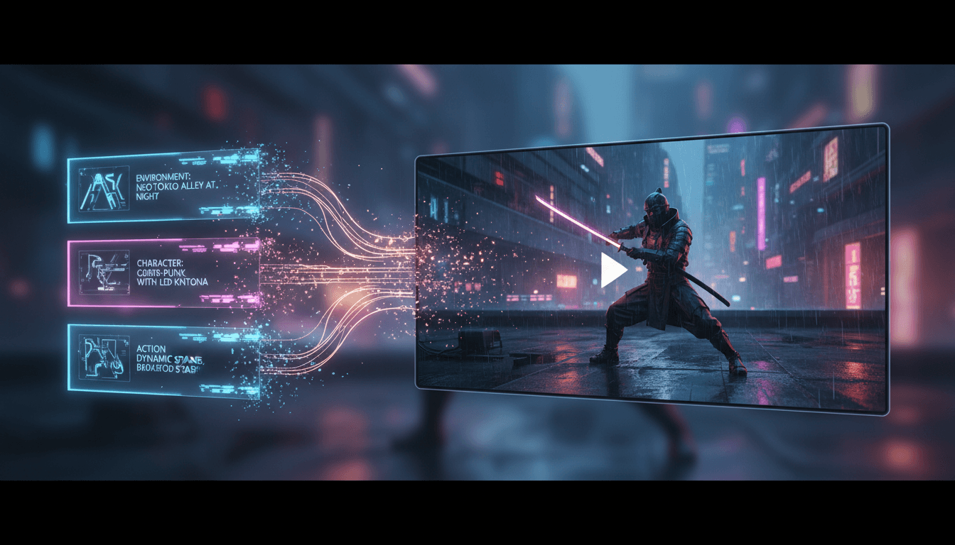 How to Write Better Text-to-Video Prompts