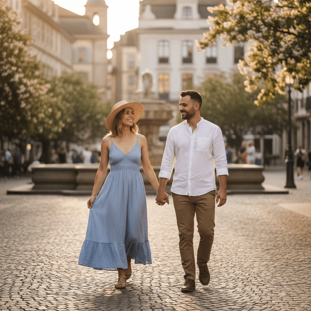 Video Effects for Hug Scenes