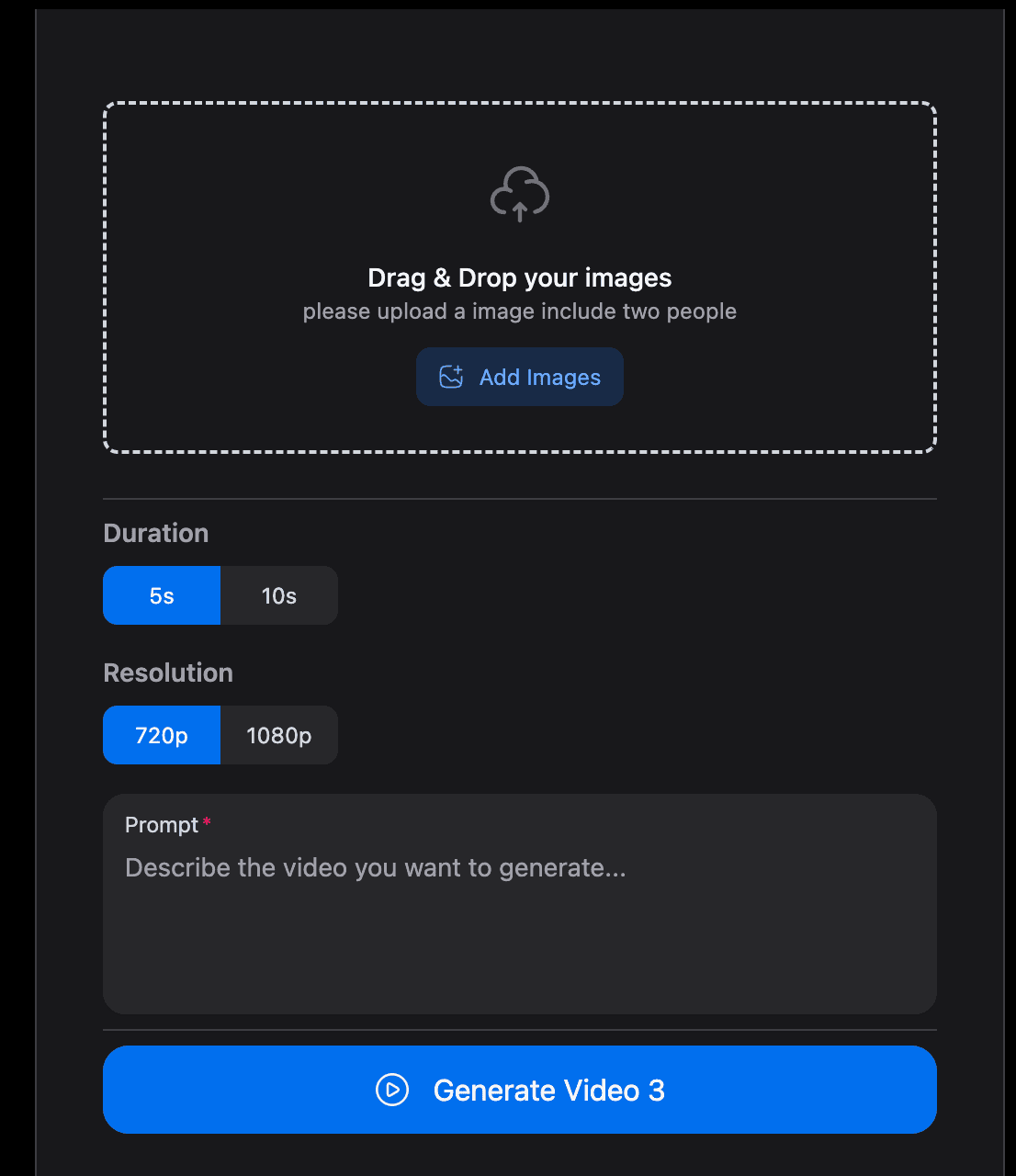 Create a Hug Video in 4 Simple Steps