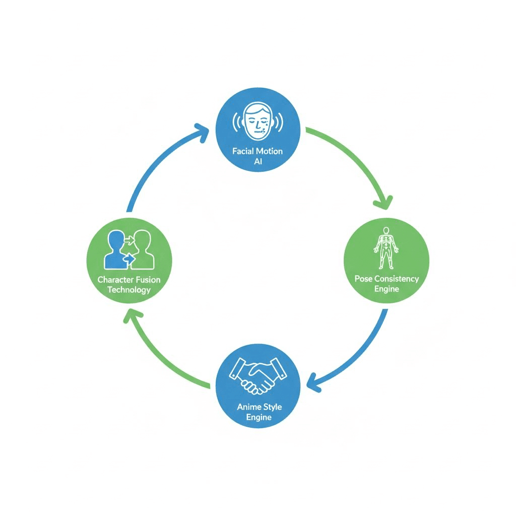 AI Models for Handshake Scene Generation