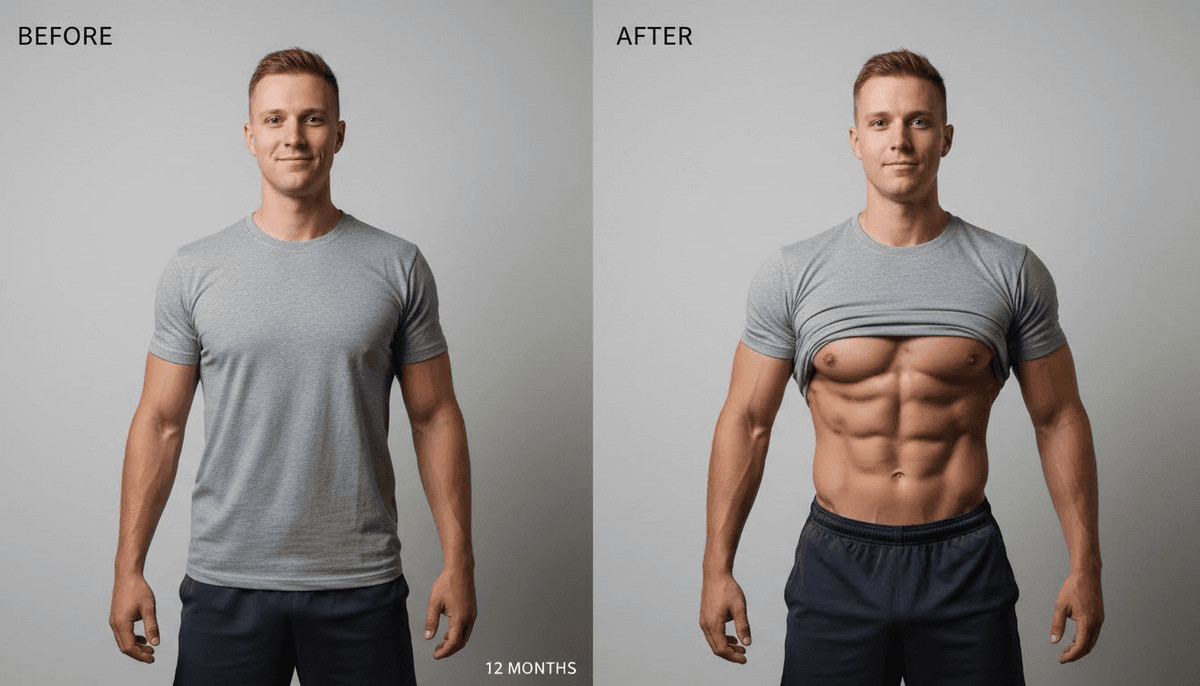 AI Muscle Generator Features