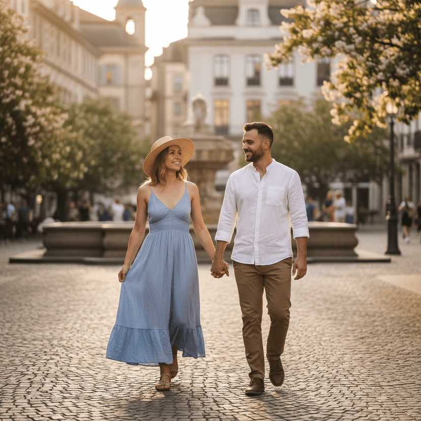 Video Effects for Hug Scenes