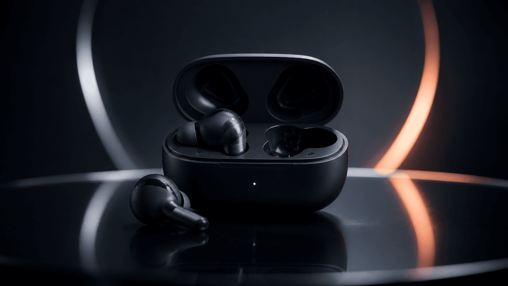 Premium product showcase example