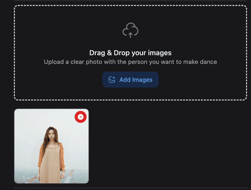 Create Dance Videos in 4 Simple Steps